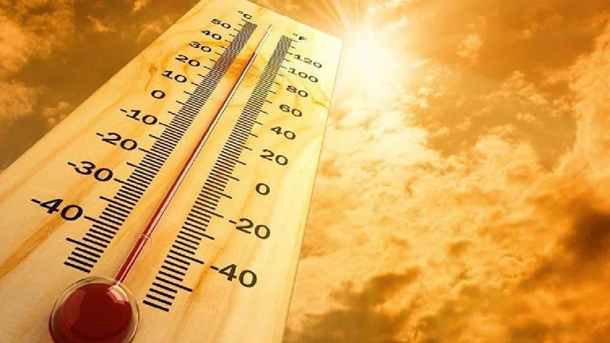 World Sets New Record For Warmest January Despite La Nina impact gnr 