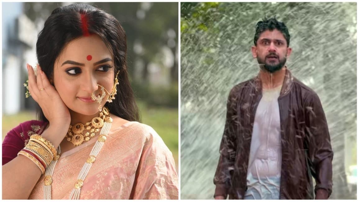 upcoming episode details of zee banglas serial mittir bari ent