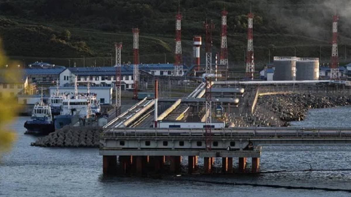 Russia Is Now Largest Supplier Of Crude Oil To India gnr