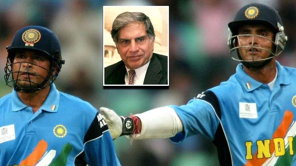 Why Indian Cricket Would Always Be Indebted To Ratan Tata spt