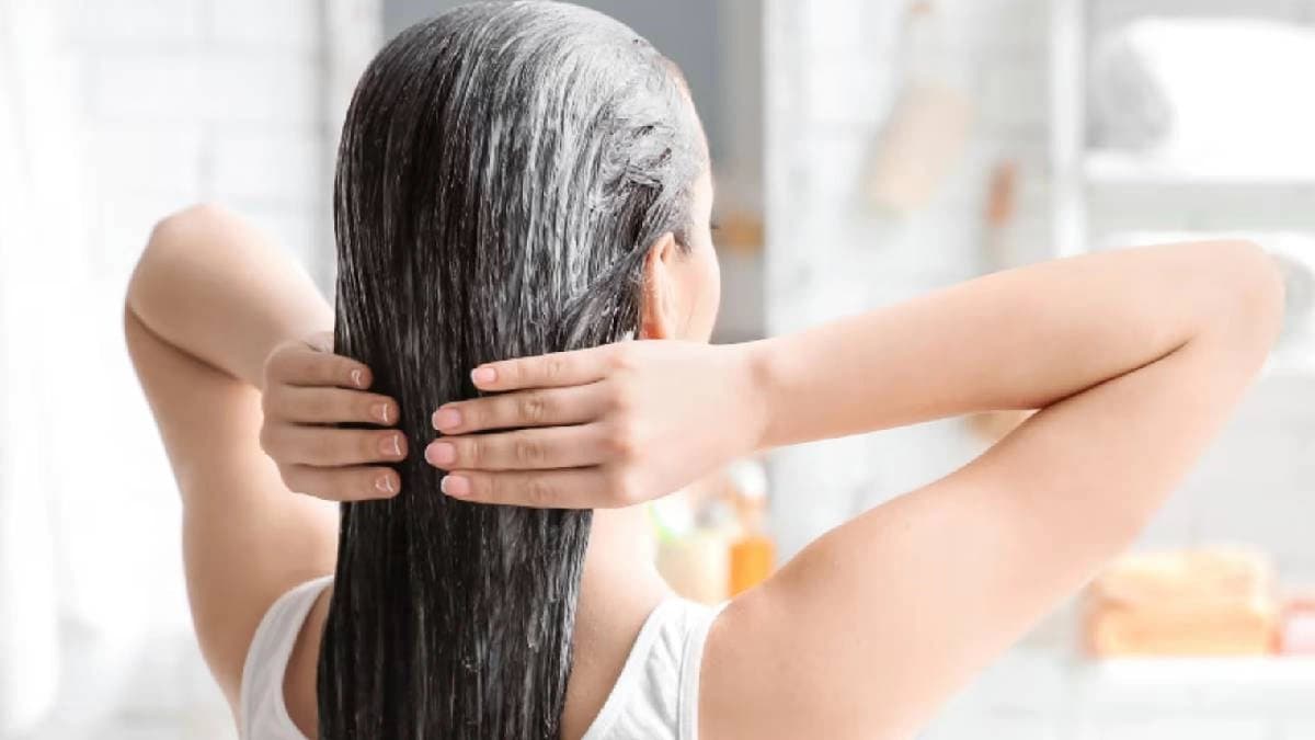 How many times you should wash your hair with shampoo