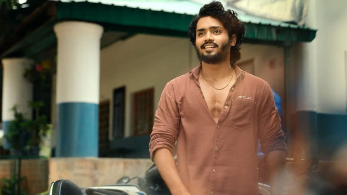 exclusive interview of actor debdutta raha who playing lead role on hoichoi series talmar romeo juliet ent