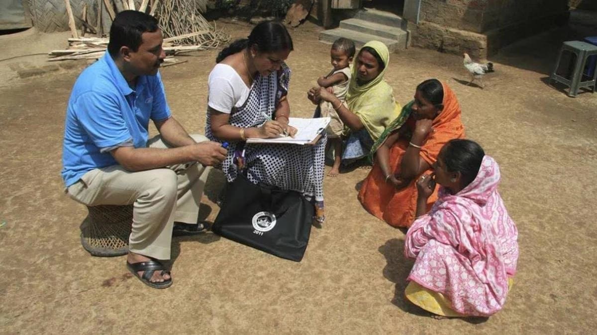 Census 2027: In a first your house will be geo-tagged
