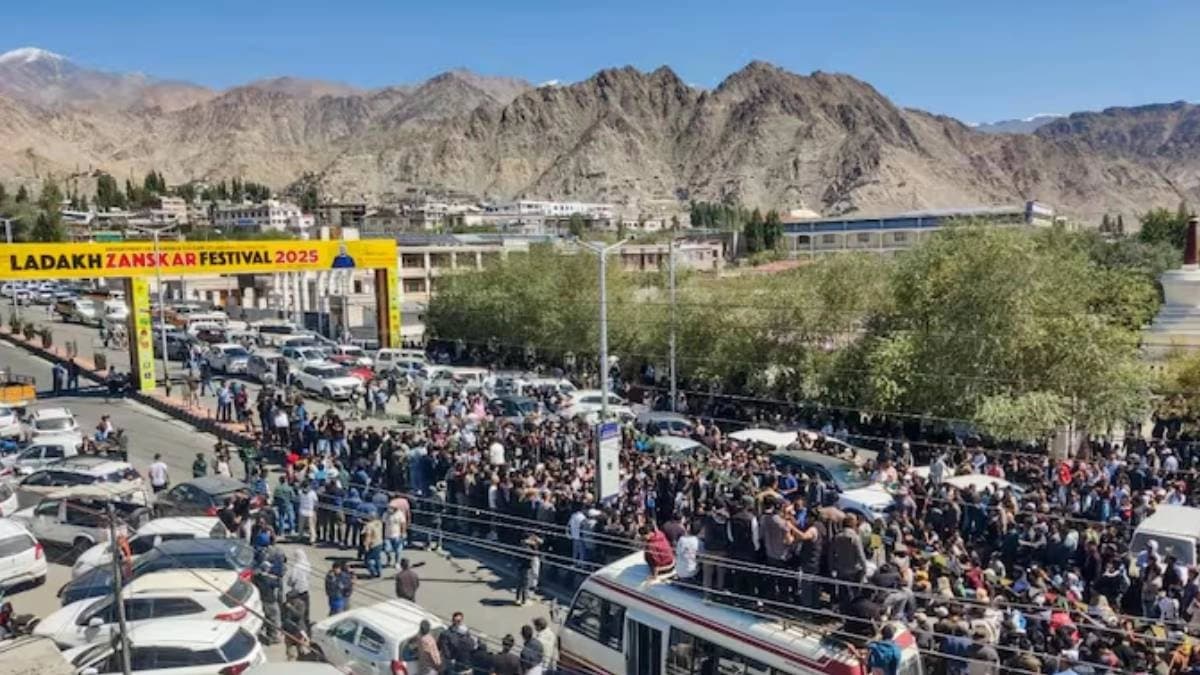 How ladakh clash erupted witness narration