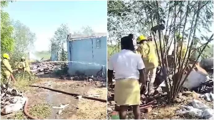 Tamil Nadu: তামিলনাড়ুর বাজি কারখানায় বিস্ফোরণে মৃত ৪, আর্থিক ক্ষতিপূরণ ঘোষণা 