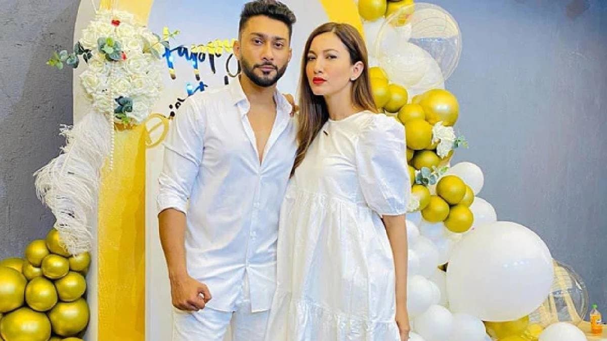 Gauahar Khan and Zaid Darbar blessed with a baby boy