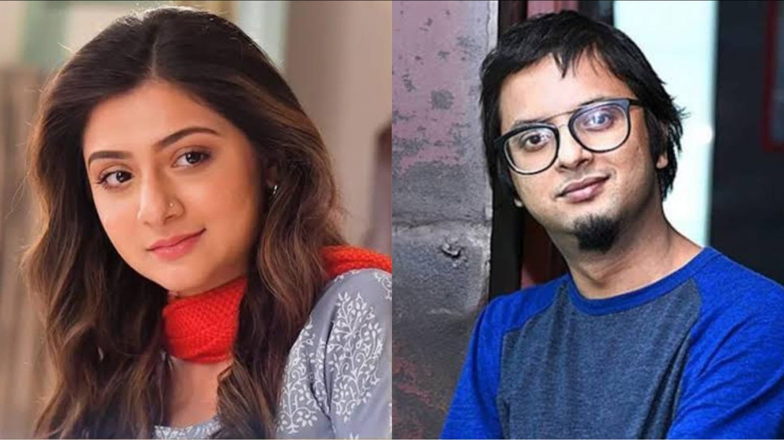 actress swikriti majumder going to debut in mainak bhaumik s upcoming bengali thriller movie bisonno ent