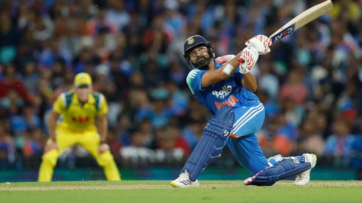 India vs Australia 3rd ODI: Rohit Sharma creates a bunch of records after his Sydney heroics
