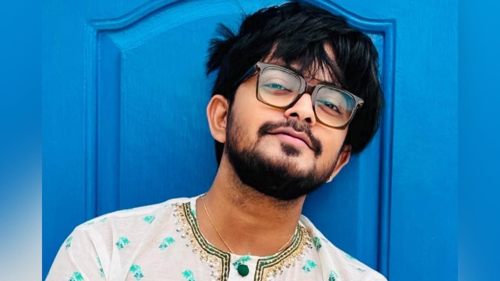 Influencer actor Sayak Chakraborty spoke about Ahmedabad plane crash