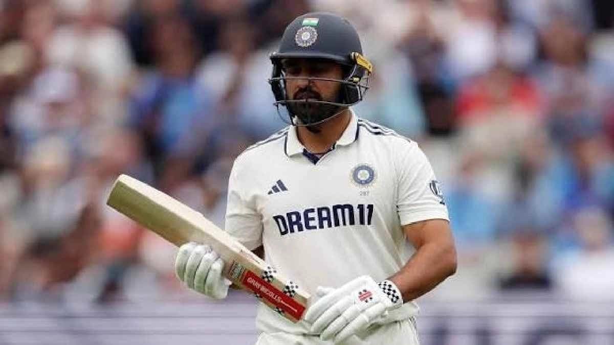 Karun Nair was left out of India Squad what his childhood coach has to say