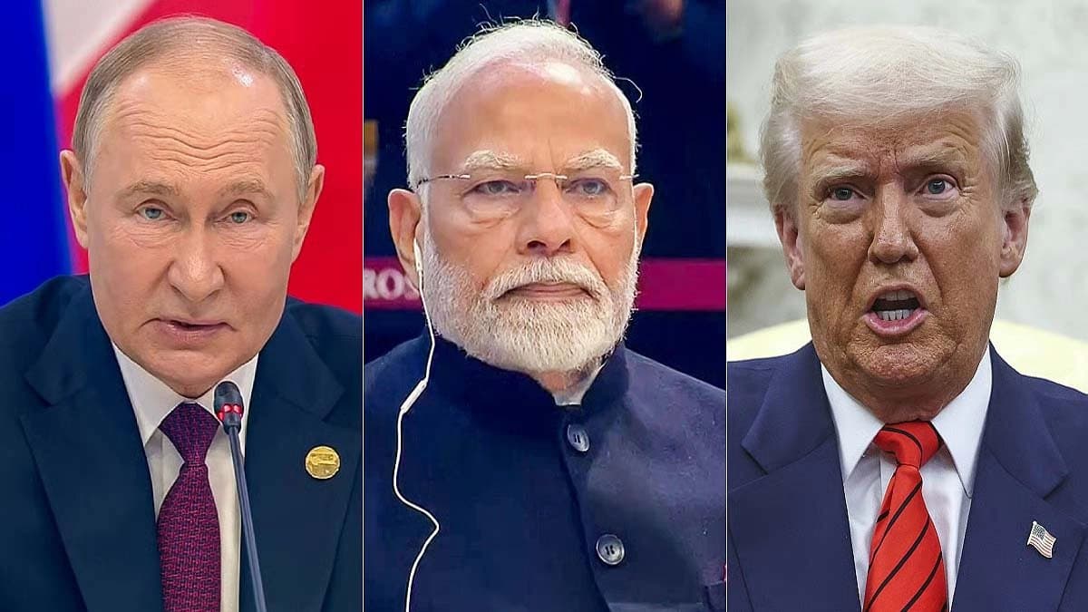 Attempts to break India-Russia ties destined to fail: Moscow amid Trump pressure