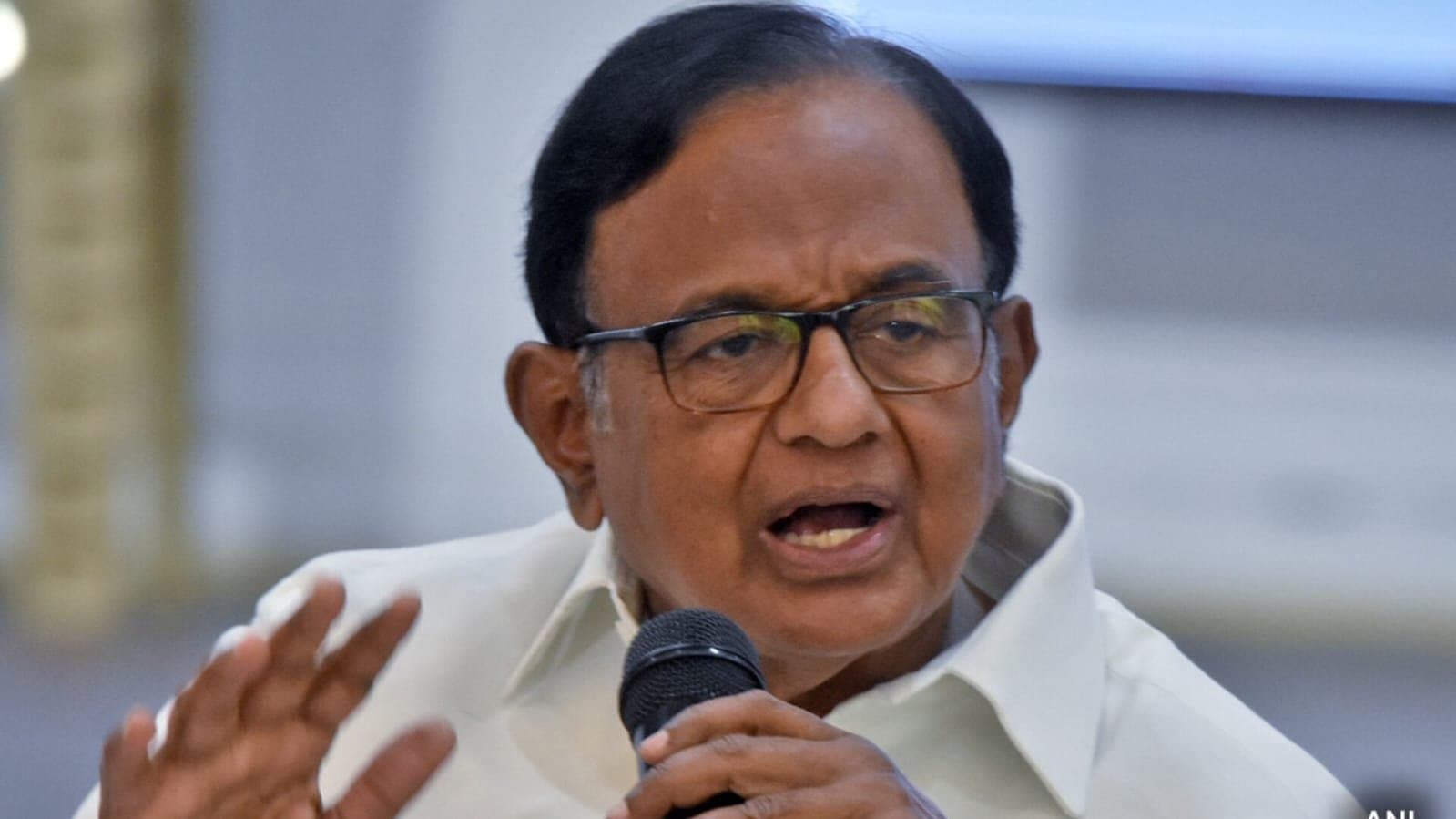 CHIDAMBARAM: কংগ্রেসের ম্যানিফেস্টোতে বিজেপি ঈর্ষান্বিত: পি চিদাম্বরম
