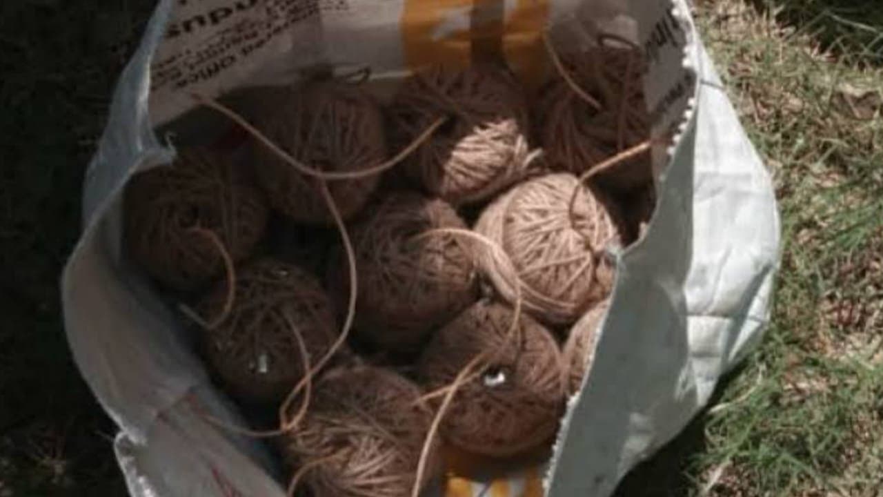 মোহনপুরে উদ্ধার বোমা, আটক কয়েকজন