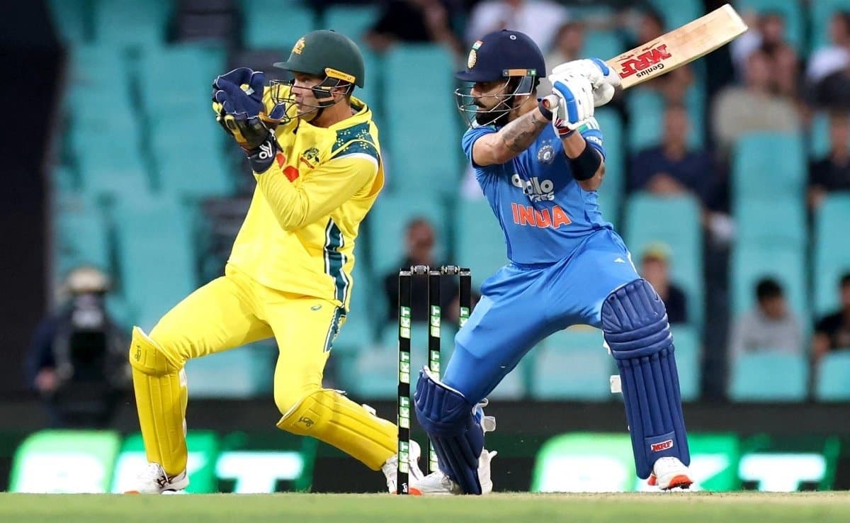 Virat Kohli breaks Sachin Tendulkars World record as he roars back to form 