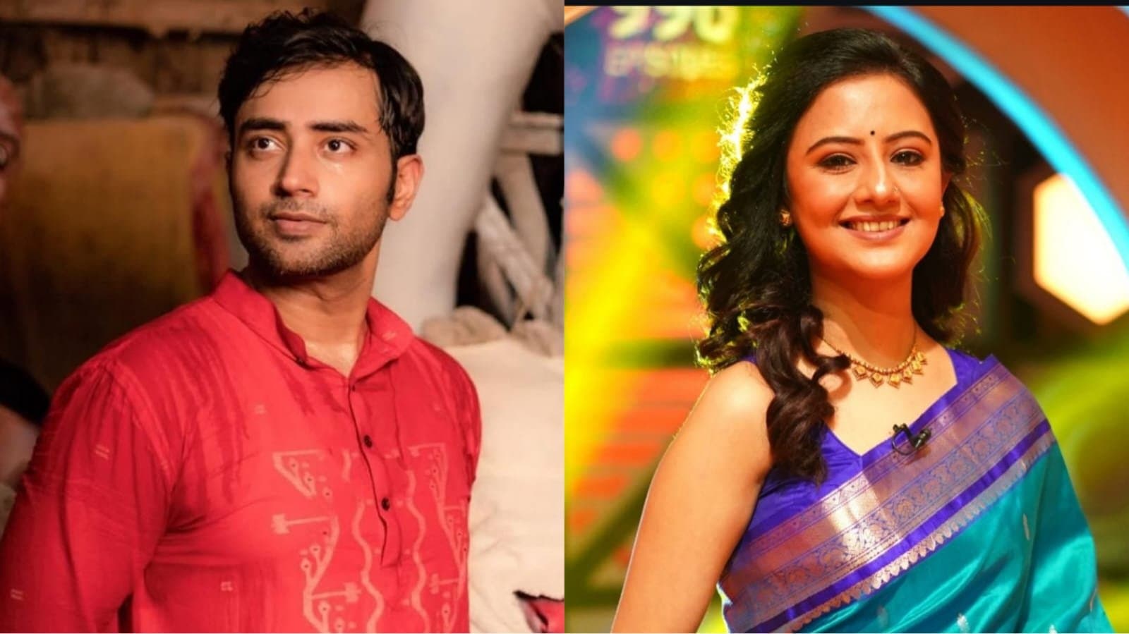 manali manisha dey and rahul dev bose joins upcoming serial of zee bangla duggamoni o baghmama ent