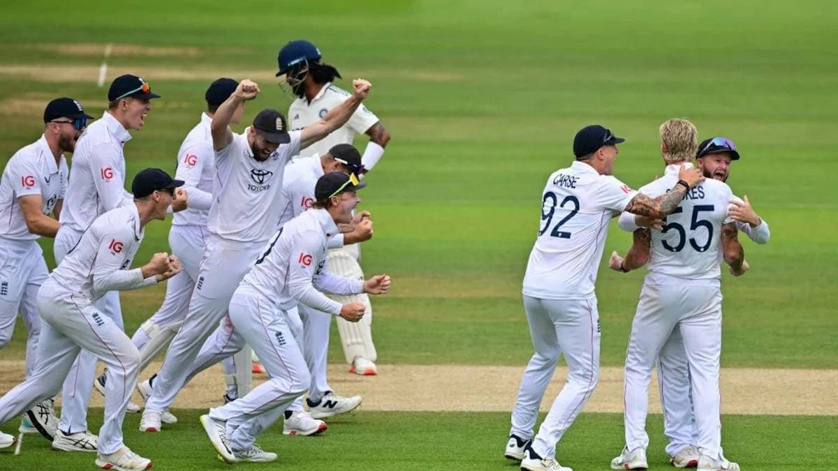 England squad for 4th Test against India announced