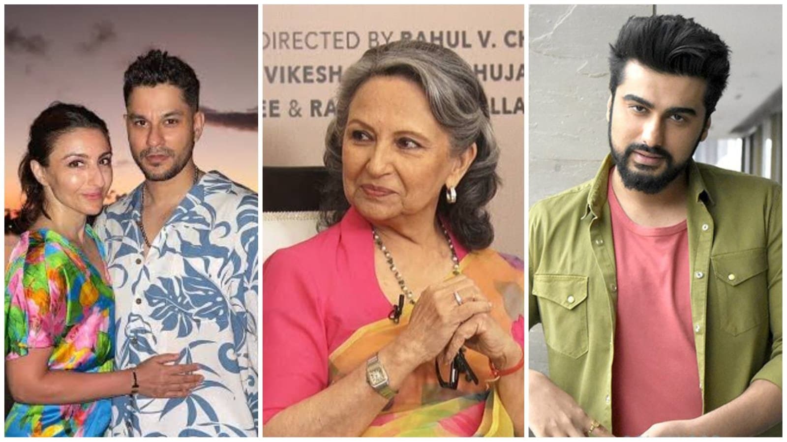 soha ali khan reveals her mom sharmila tagore told never marry an actor arjun kapoor on love and relationships after breakup with malaika arora ent