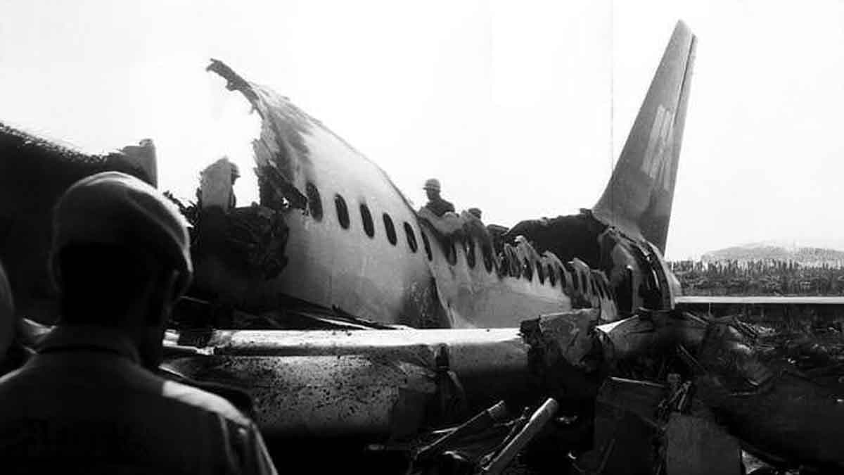 Air India Plane Crash History Lists Highest Killed 329