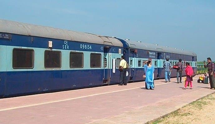 Digha Train: ‌বারাসত থেকে দিঘা সরাসরি ট্রেনে, পরিষেবার উদ্বোধনে মোদি 
