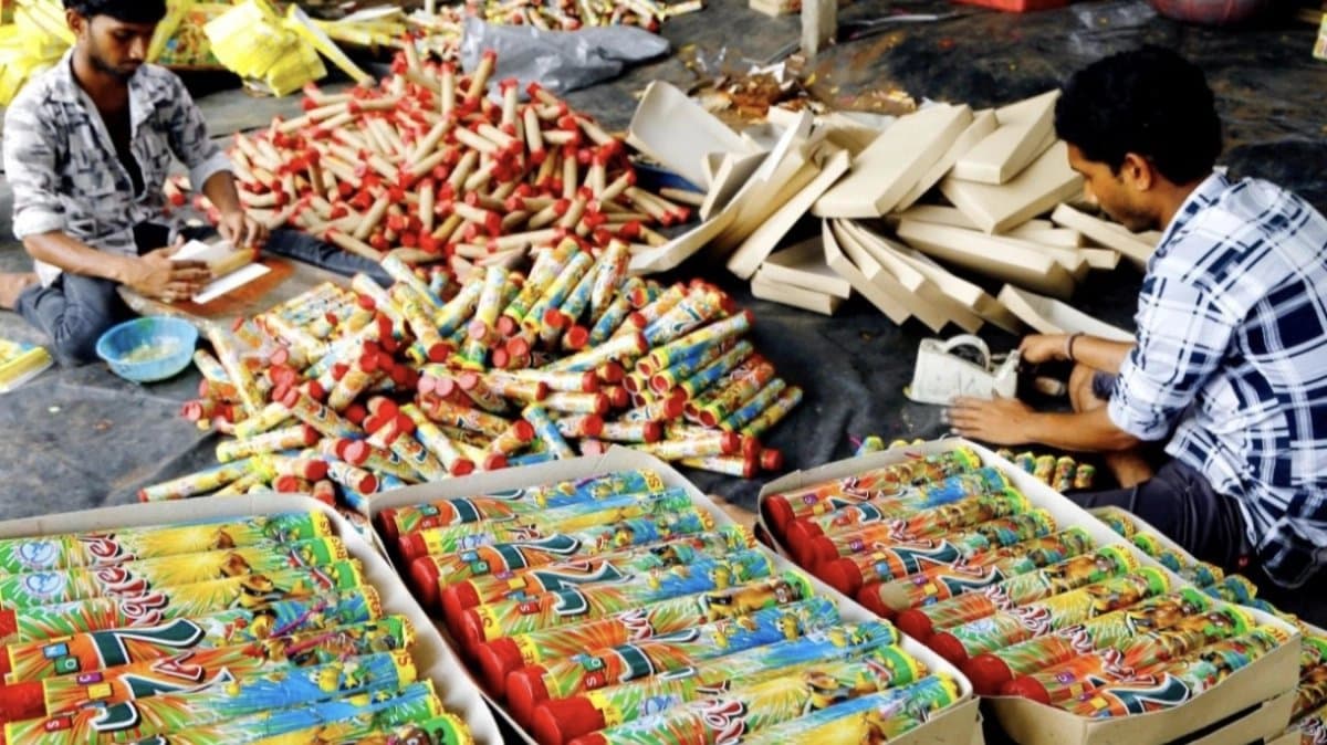 Sikkim Orders Ban on Firecrackers Ahead Of Diwali 2025 