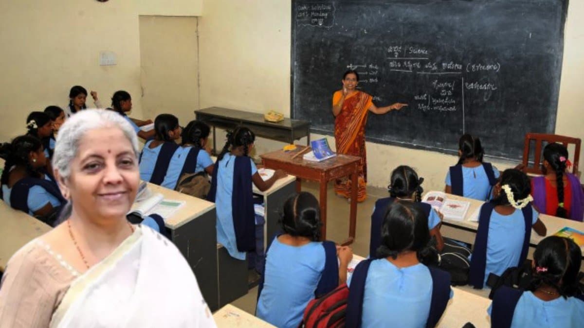 what budget 2025 has for education sector