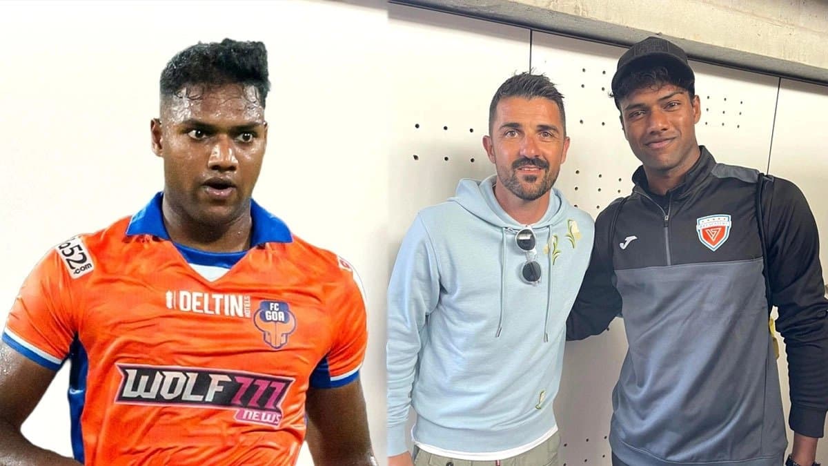 Former Odisha coach Josep Gambou opens up on Jay Gupta who will don the jersey of East Bengal this  season 