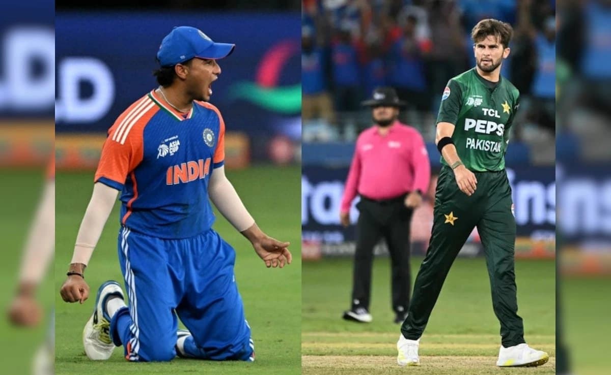 Abhishek Sharma and Shaheen Afridi face off can decide the future of Asia Cup Final 
