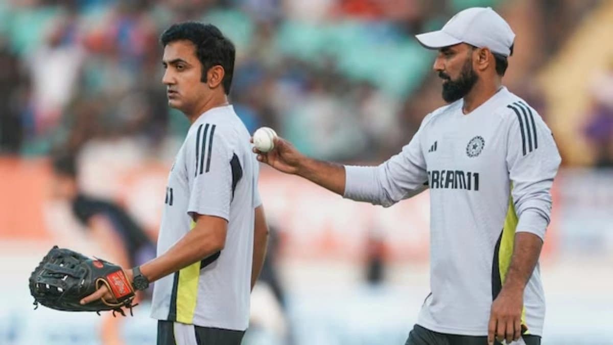 India head coach Gautam Gambhir takes hilarious dig at Mohammed Shami during Kapil Sharma show 
