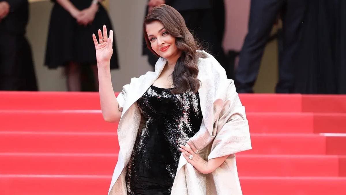 Aishwarya Rai Bachchan stuns Cannes Film Festival with Sanskrit Shloka from Gita