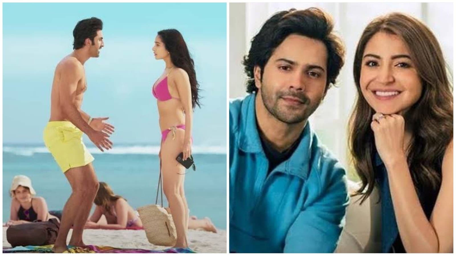 shraddha kapoor maintain strict diet while preparing for bikini song with ranbir kapoor anushka sharma tell many secrets to varun dhawan ent