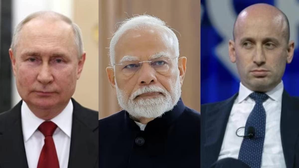 India financing in Ukraine war says USA