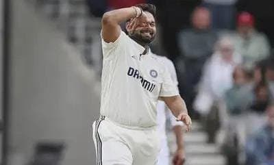 Ravichandran Ashwins surprise plea to Rishabh Pant goes viral 