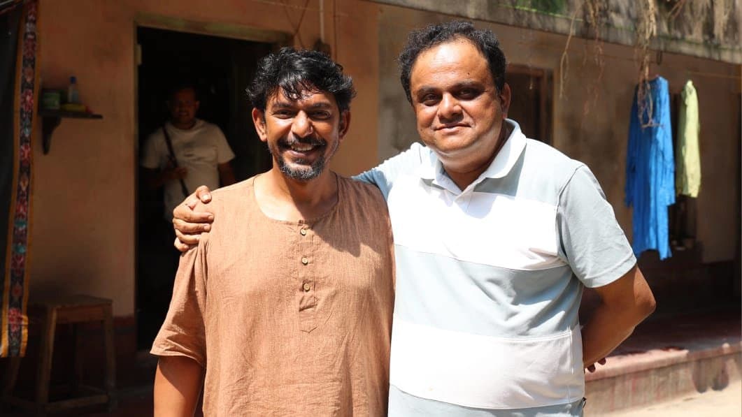 Actor Chanchal Chowdhury spoke about his experience of working with Bratya Basu s film Shekar