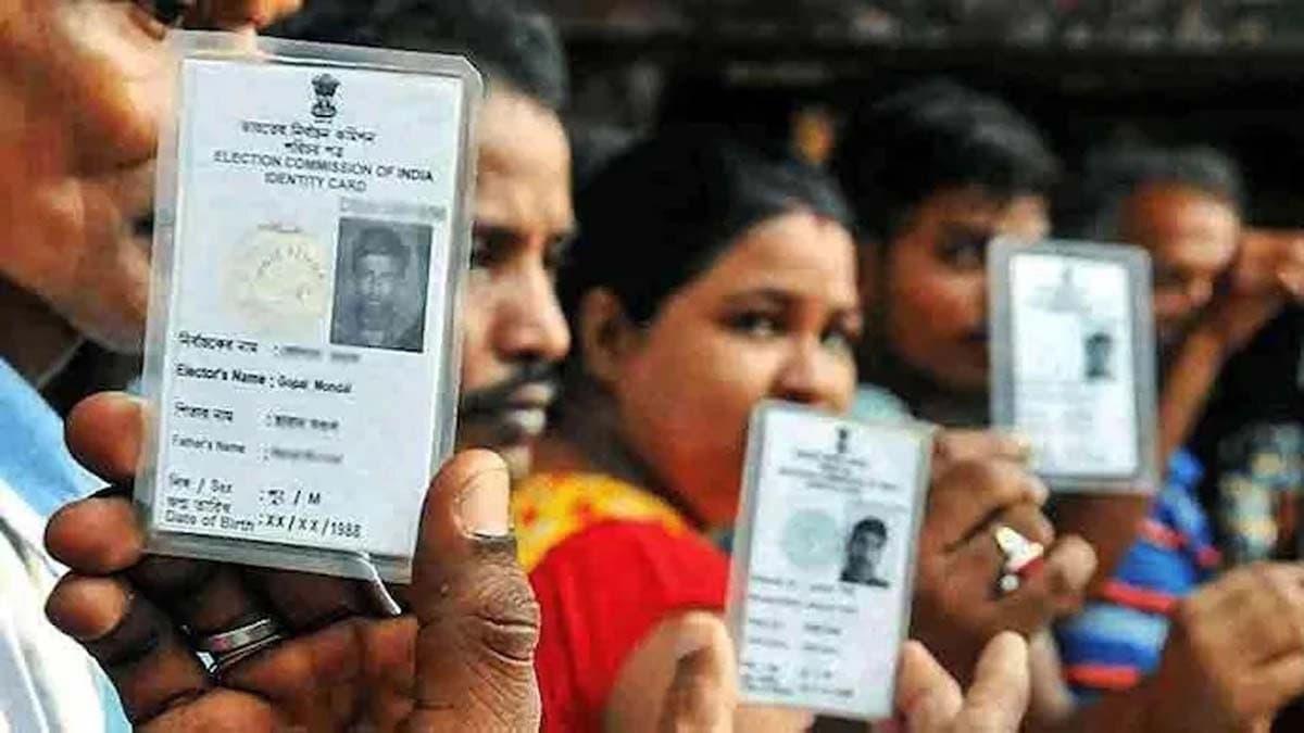 e-Epic what is this new voter card what are its benefits