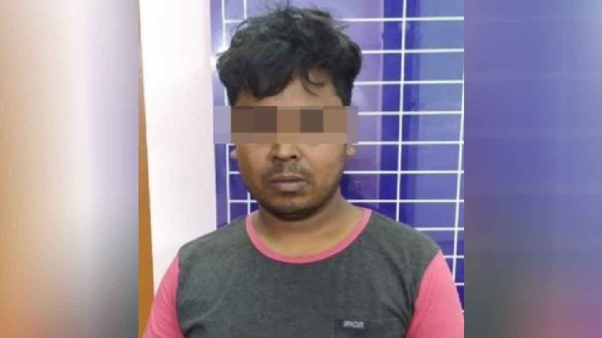 An accused committed 50 crimes in his 32-years-life