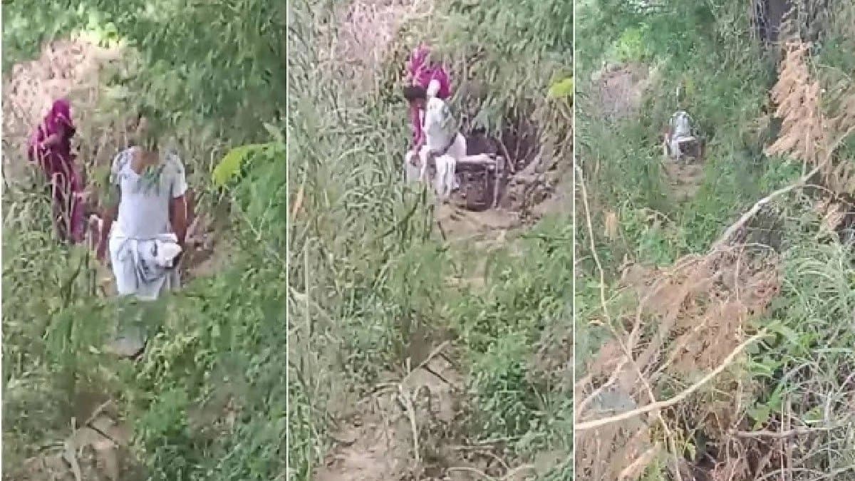 Dirty Video of BJP Leader of Barmer goes Viral