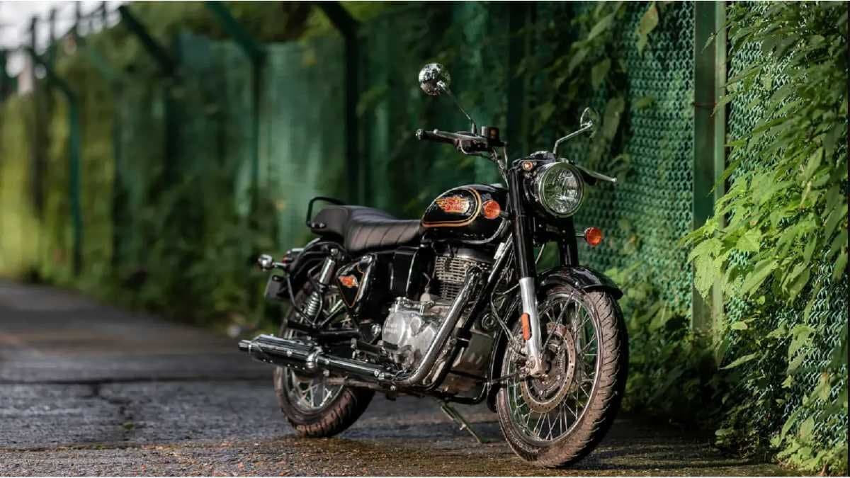 You can get Royal Enfield for only 18 thousand rupees viral picture gnr