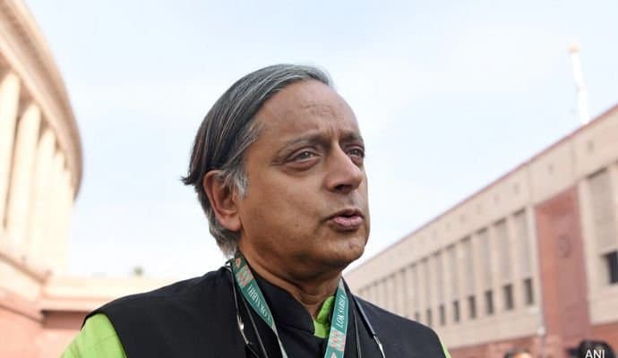 SHASHI: রাহুল গান্ধীই ম্যান অফ দ্যা ম্যাচ: শশী থারুর