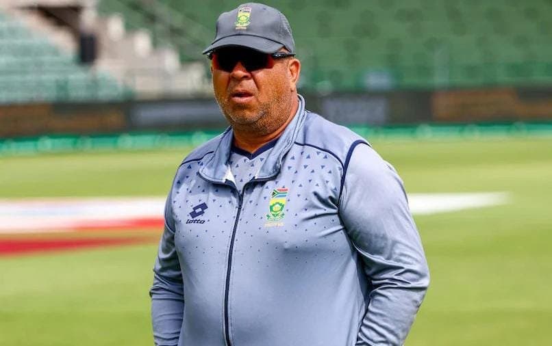 Shukri Conrad appointed as South Africa coach in all format till 2027 World Cup 