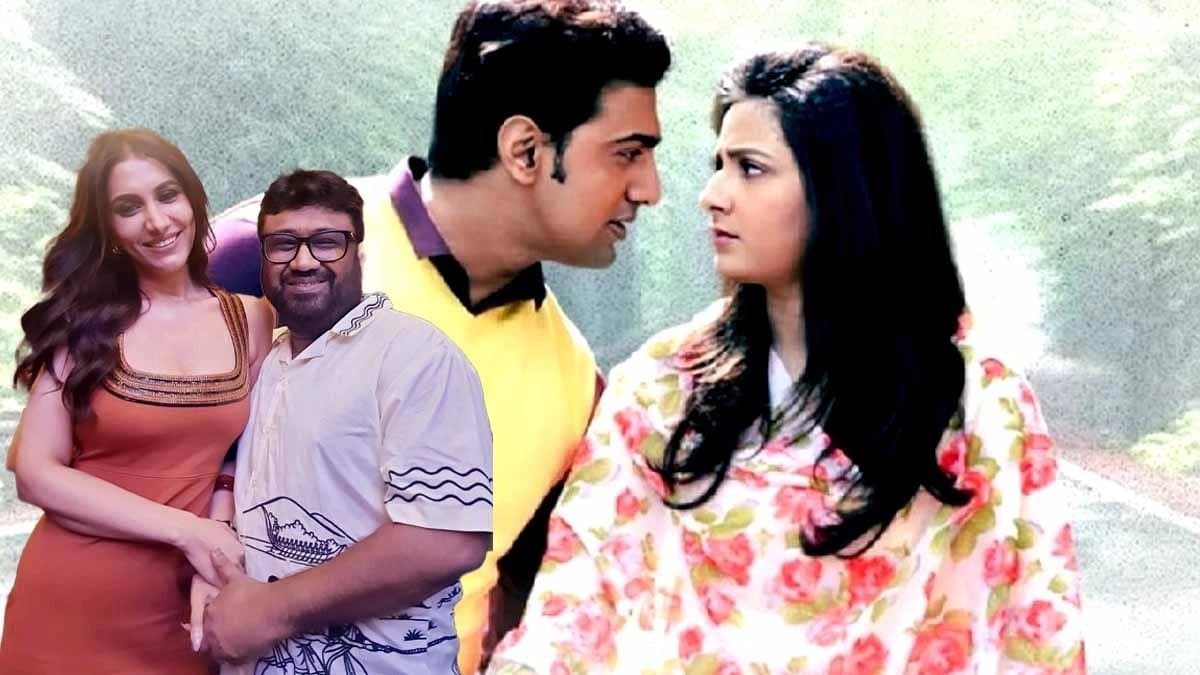 Dev-Subhashree starrer movie Dhumketu producer Rana Sarkar hits back trollers 