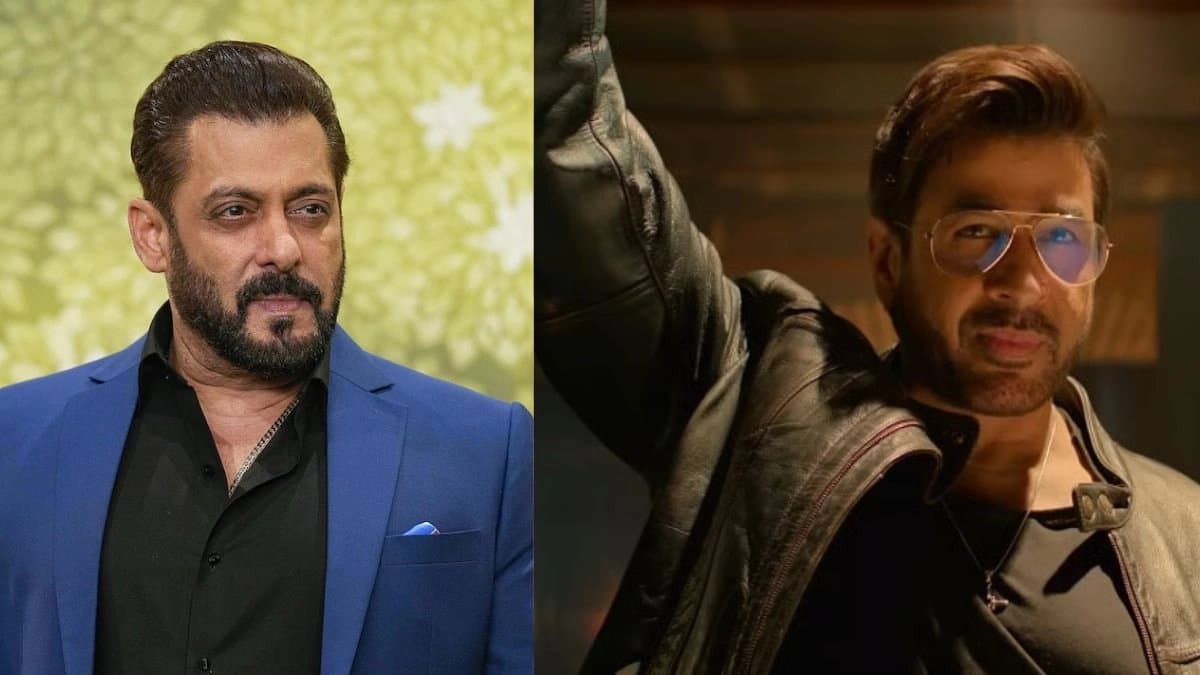 Salman Khan Removed Rajat Bedi From Radhe Know the Reason