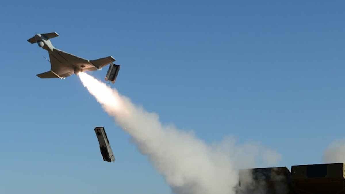 Drone stocks jump up in Dalal street amid India Pakistan tensions