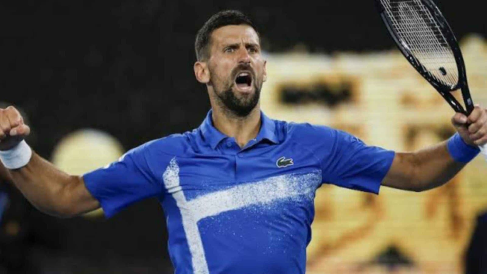 Vintage Novak Djokovic storms into fourth round of Australian open spt 