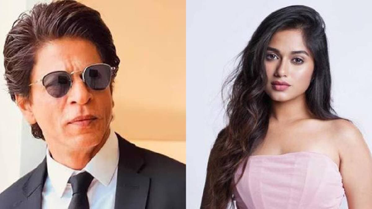 Social media influencer jannat zubair beats shah rukh khan in instagram followers ENT