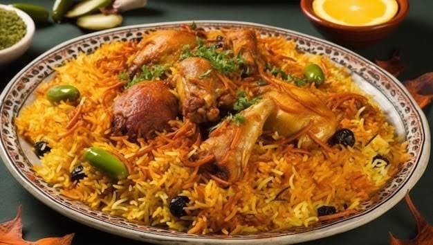 Delhi man scolded by delivery agent for ordering chicken biryani before Diwali gnr