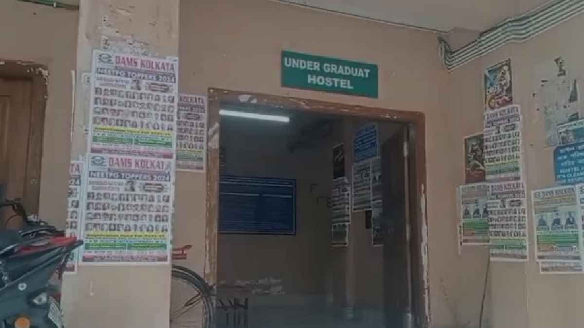 Death case in sskm hospital 