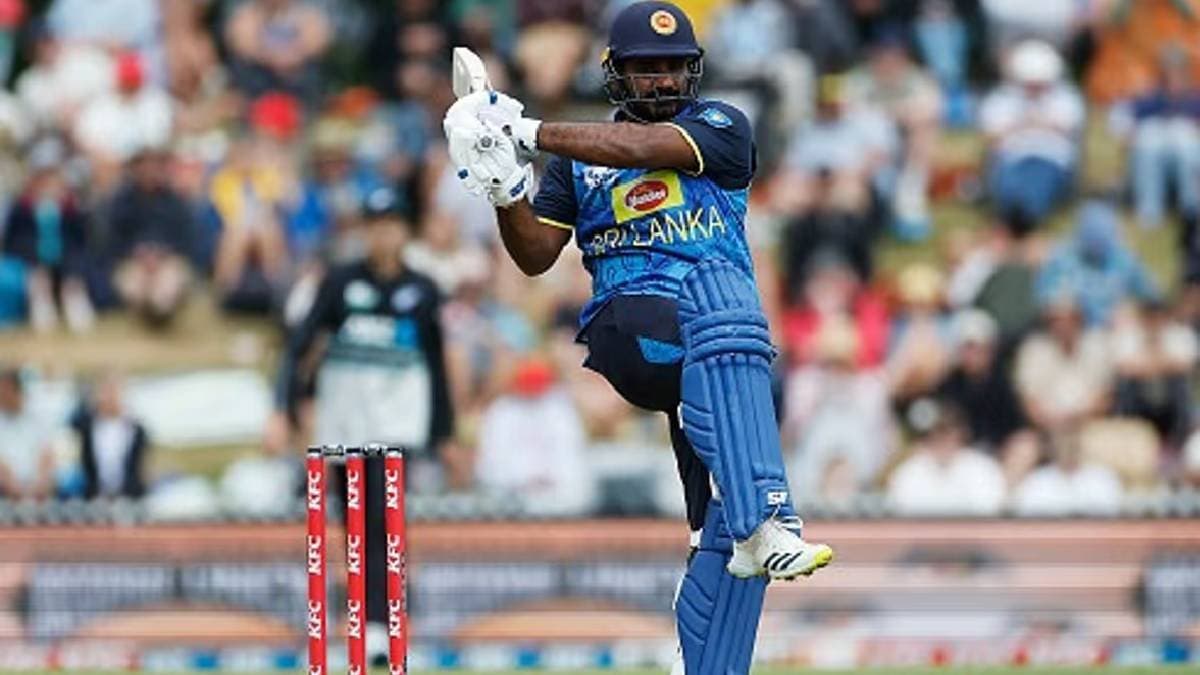 Kusal Perera's record-breaking century helps Sri Lank end 17-yr-long losing streak in New Zealand