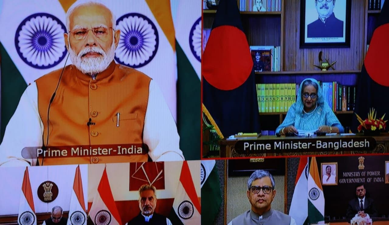  Agartala-Akhaura: আগরলতলা-আখাউড়া রেলপথের সূচনা করলেন মোদি-হাসিনা
