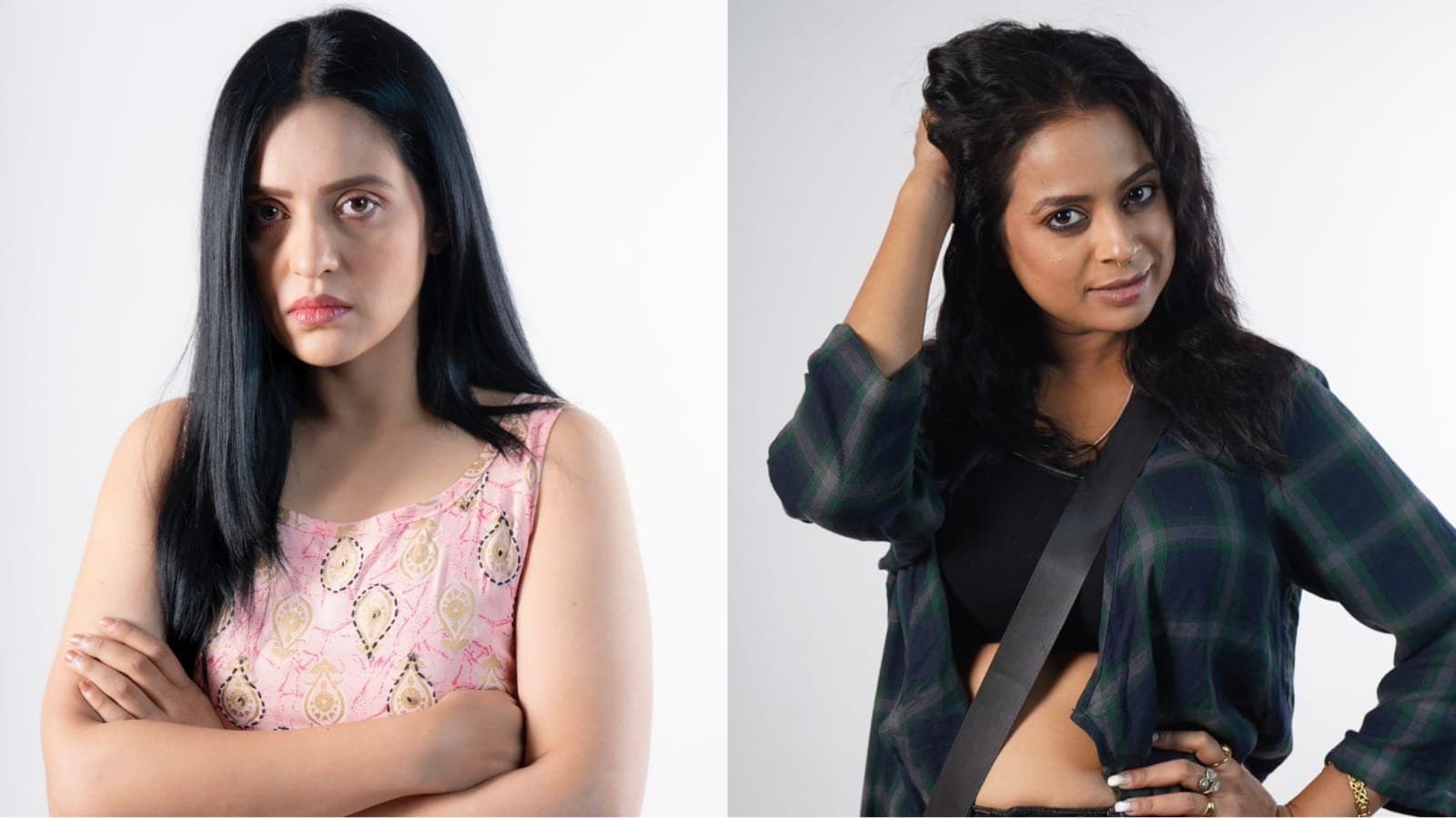 exclusive look of priyanka sarkar for upcoming bengali movie bristir ratri ent