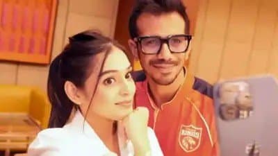 Rj Mahvash post for Yuzvendra Chahal goes viral after his IPL heroics